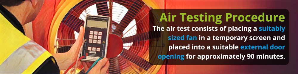 Air Testing Barlby Image 1
